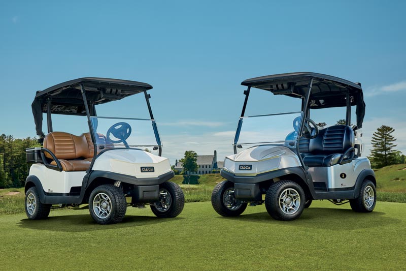 Whisper W5 4-seat Off-road Recreational Cart